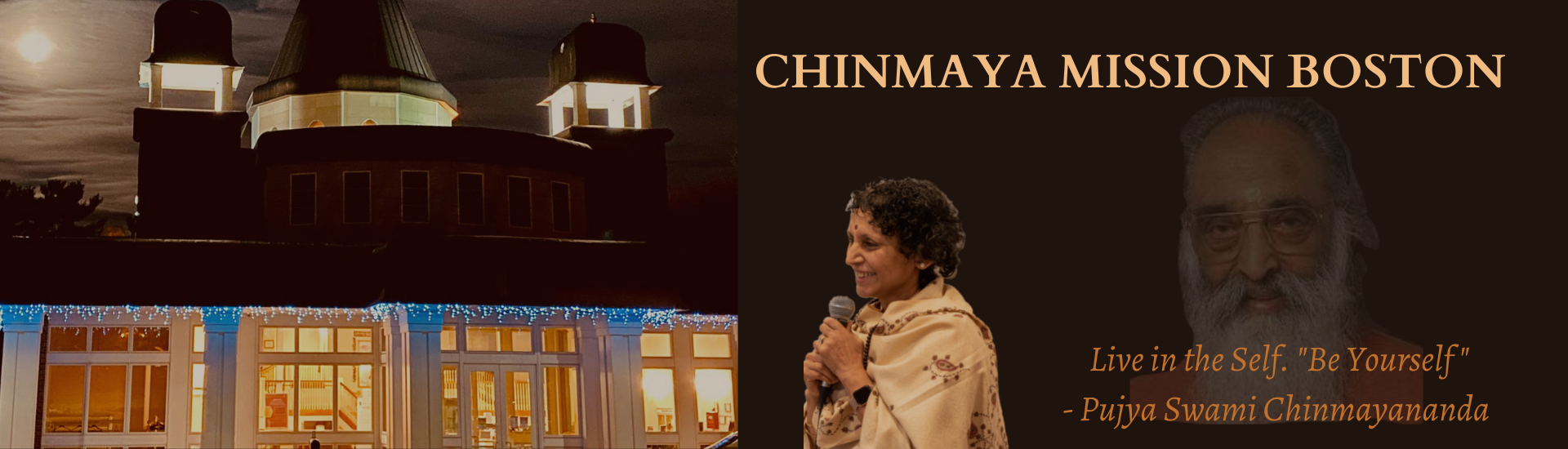 Newton MA - Chinmaya Mission Boston – To give maximum happiness to the  maximum number for the maximum time.